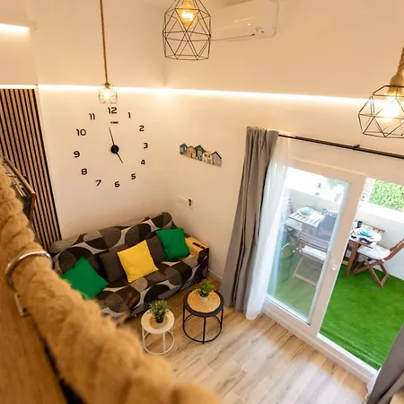 Benalbeach Luxury شقة