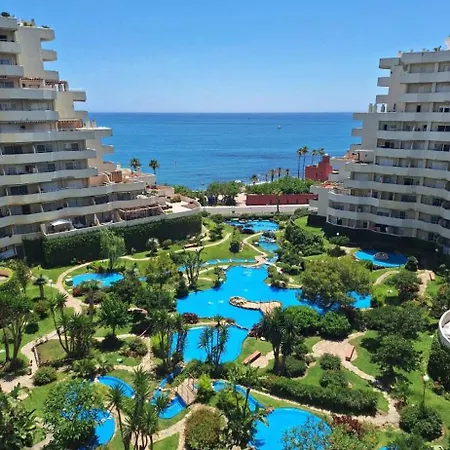 شقة Benalbeach Luxury