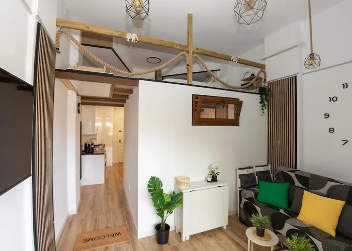 Διαμέρισμα Benalbeach Luxury