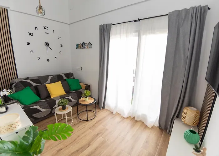 Διαμέρισμα Benalbeach Luxury Benalmádena