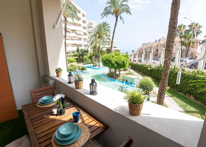 Benalbeach Luxury *