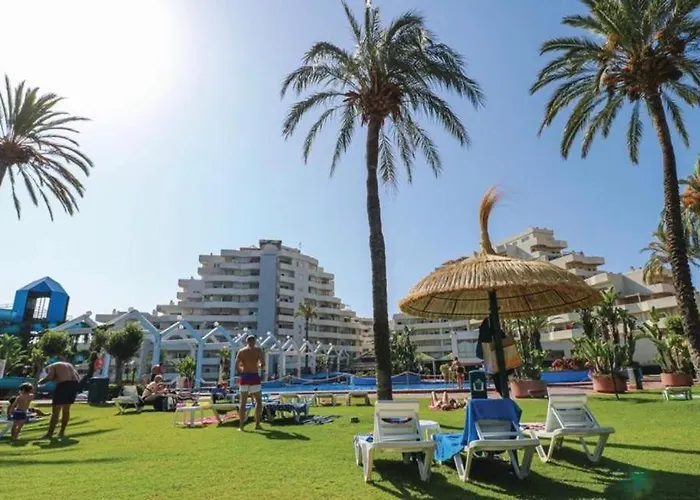 Benalbeach Luxury Benalmádena