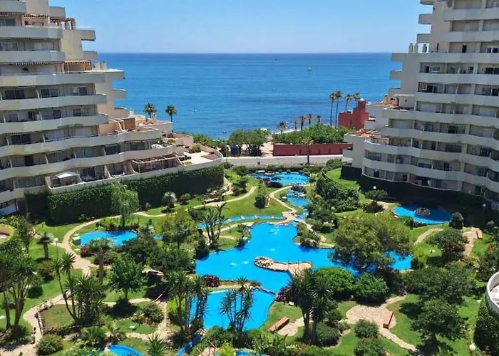 Διαμέρισμα Benalbeach Luxury